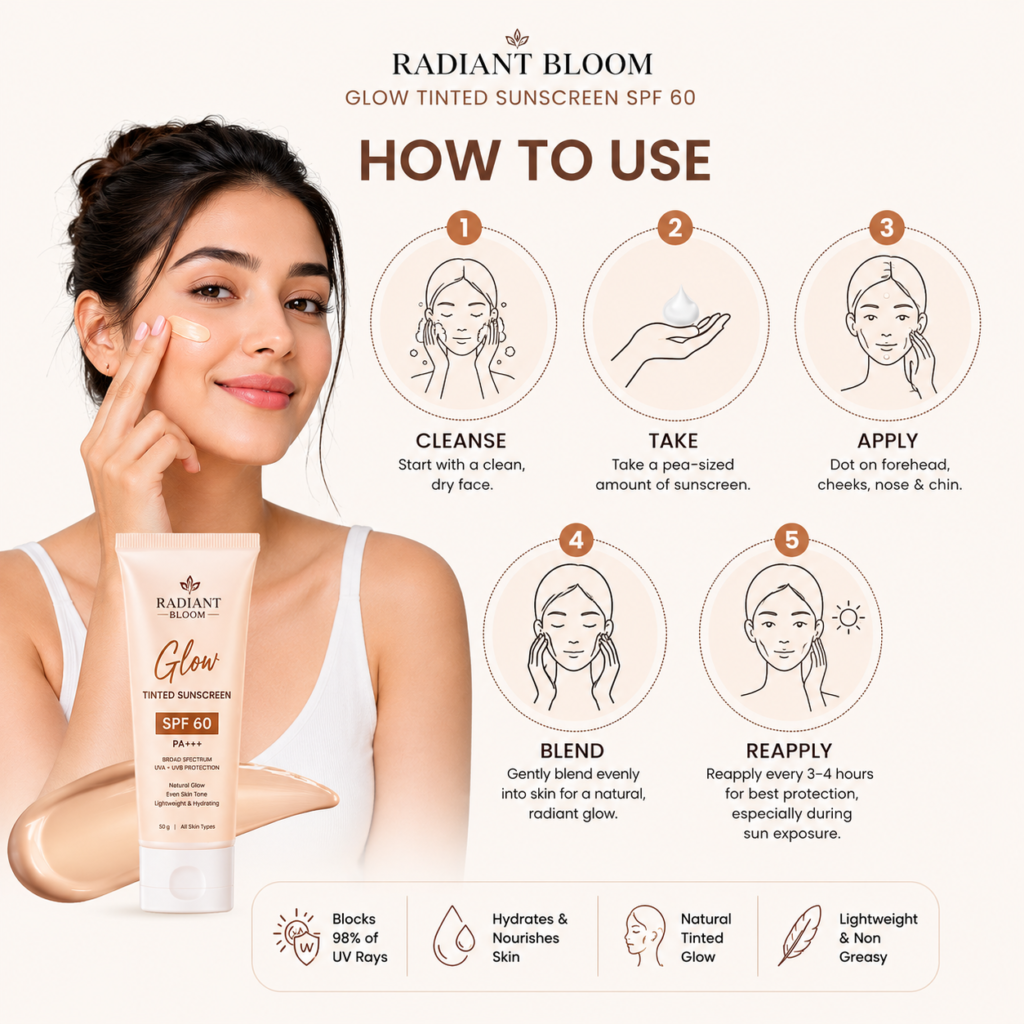 How-to-apply-tinted-sunscreen-correctly