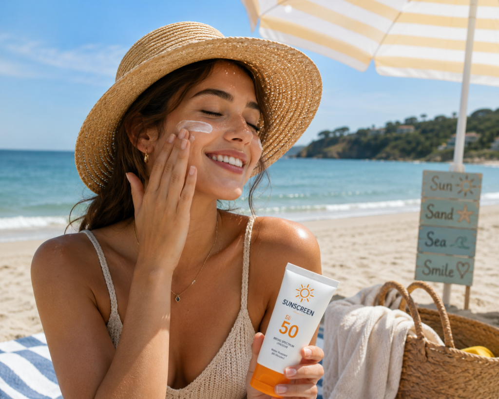 best-tinted-sunscreen-for-Indian-skin