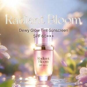 Dewy Glow Tint Sunscreen SPF 60+++