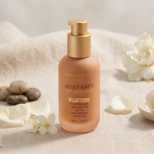 Velvet Matte Tint Sunscreen SPF 60 +++
