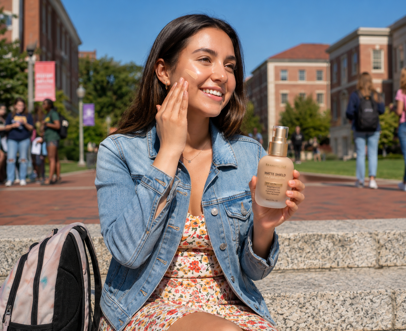 Read more about the article Glow Tinted Sunscreen SPF 60:The Ultimate Perfect Daily Skincare Essential